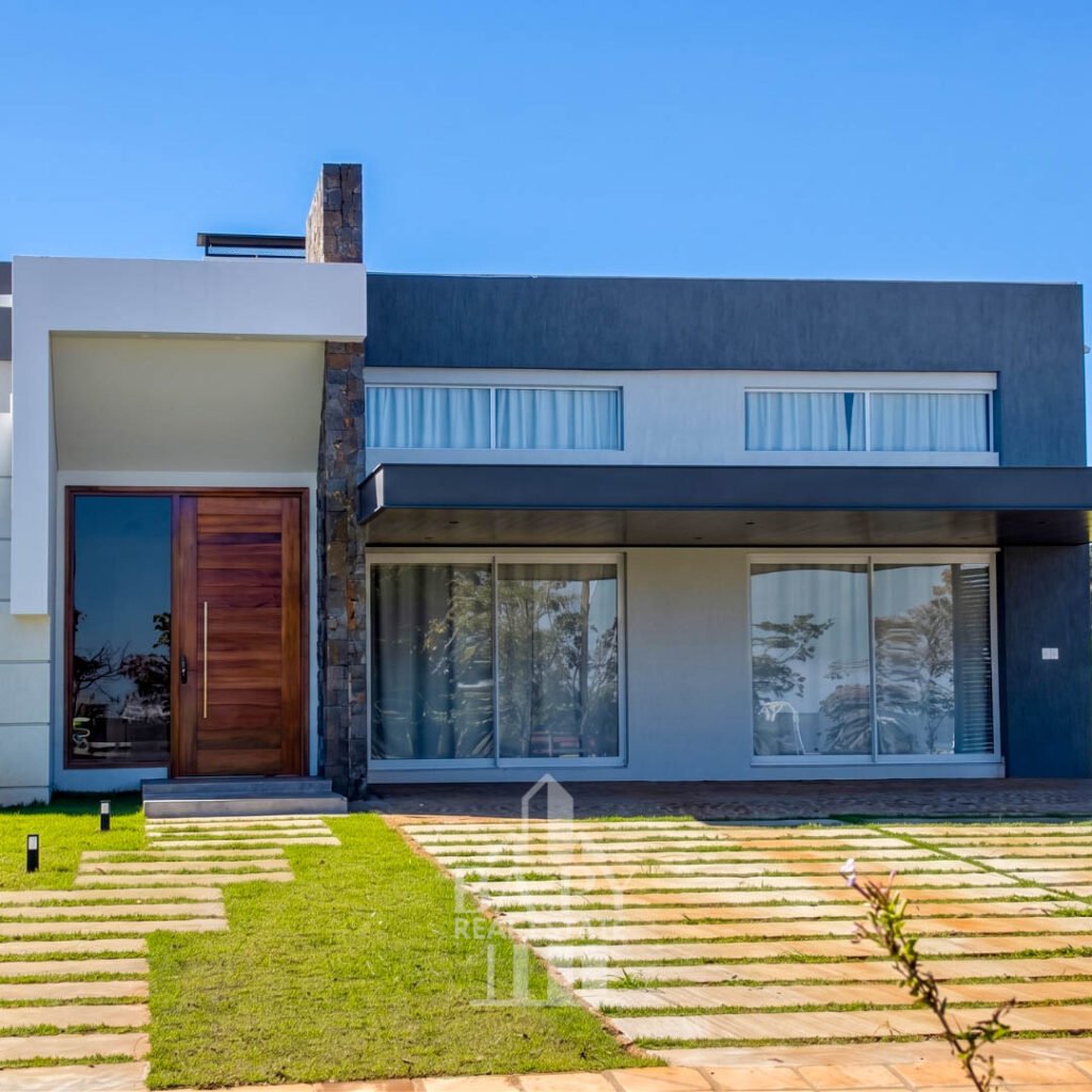 Casa Golf hoyo 4 - Agua Vista