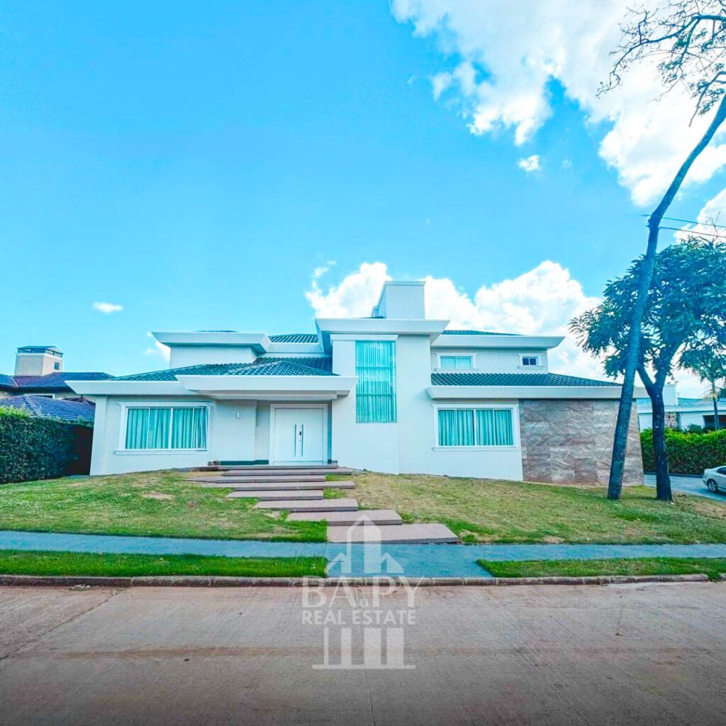 Casa Ámbar - Condominio Paraná Country Club