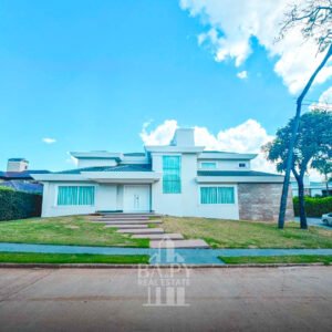 Casa Ámbar - Condominio Paraná Country Club