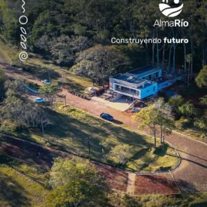 Terrenos en el Condominio Alma Río - Encarnación