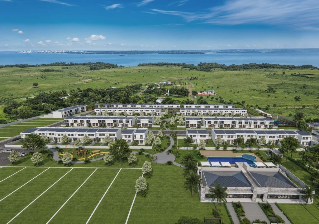 Lotes en Condominio Paraná Village – San Juan del Paraná