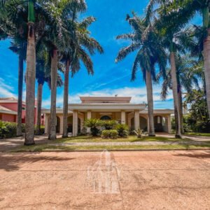 Residencia Villa las Palmas - Condominio Paraná Country Club