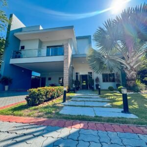 Residencia Aqua Wood - Condominio Paraná Country Club