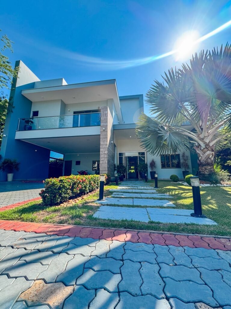 Residencia Aqua Wood - Condominio Paraná Country Club