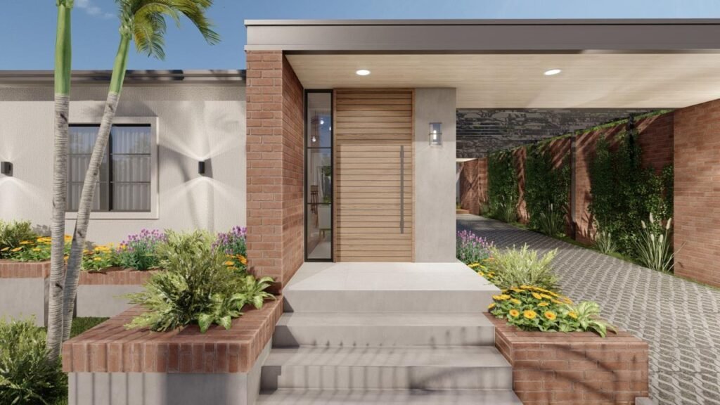 Casa en pozo Las Palmeras - Encarnación