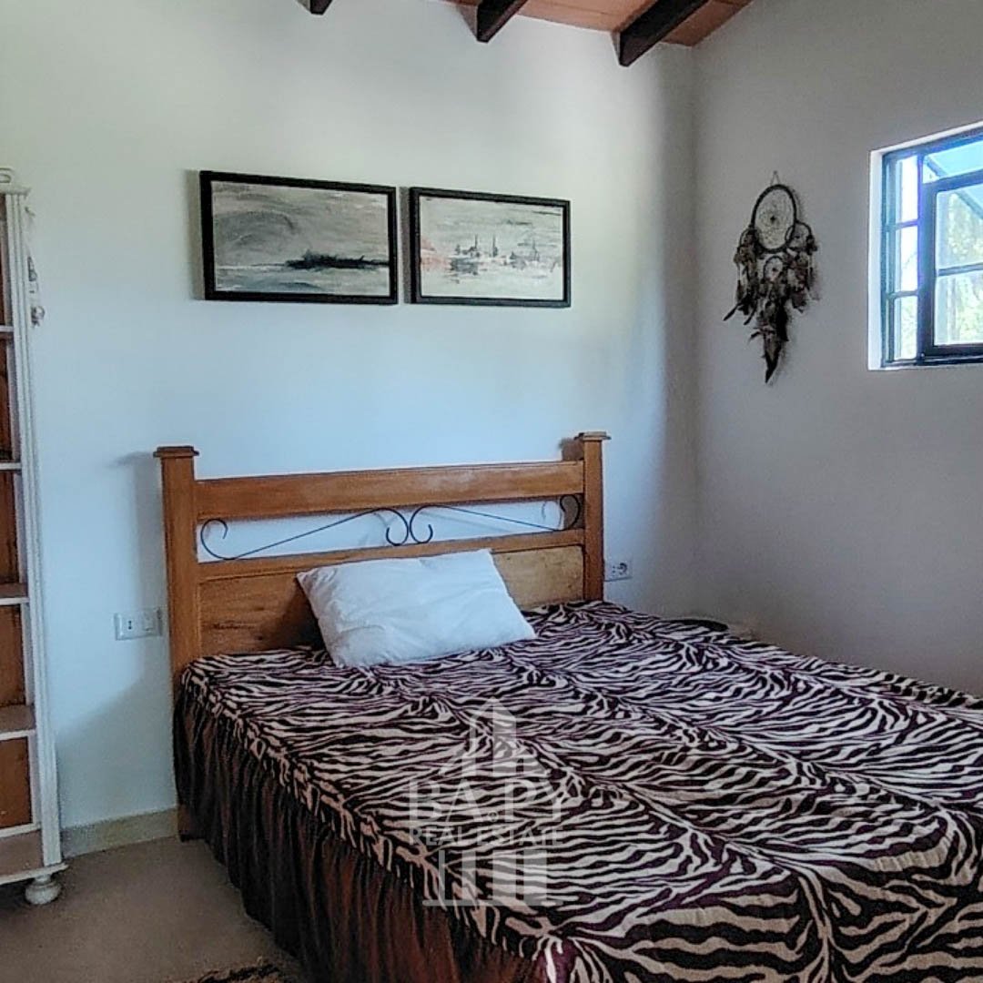 Dos casas y un departamento estilo campestre con 4 ha de terreno - Piribebuy - Imagen 42