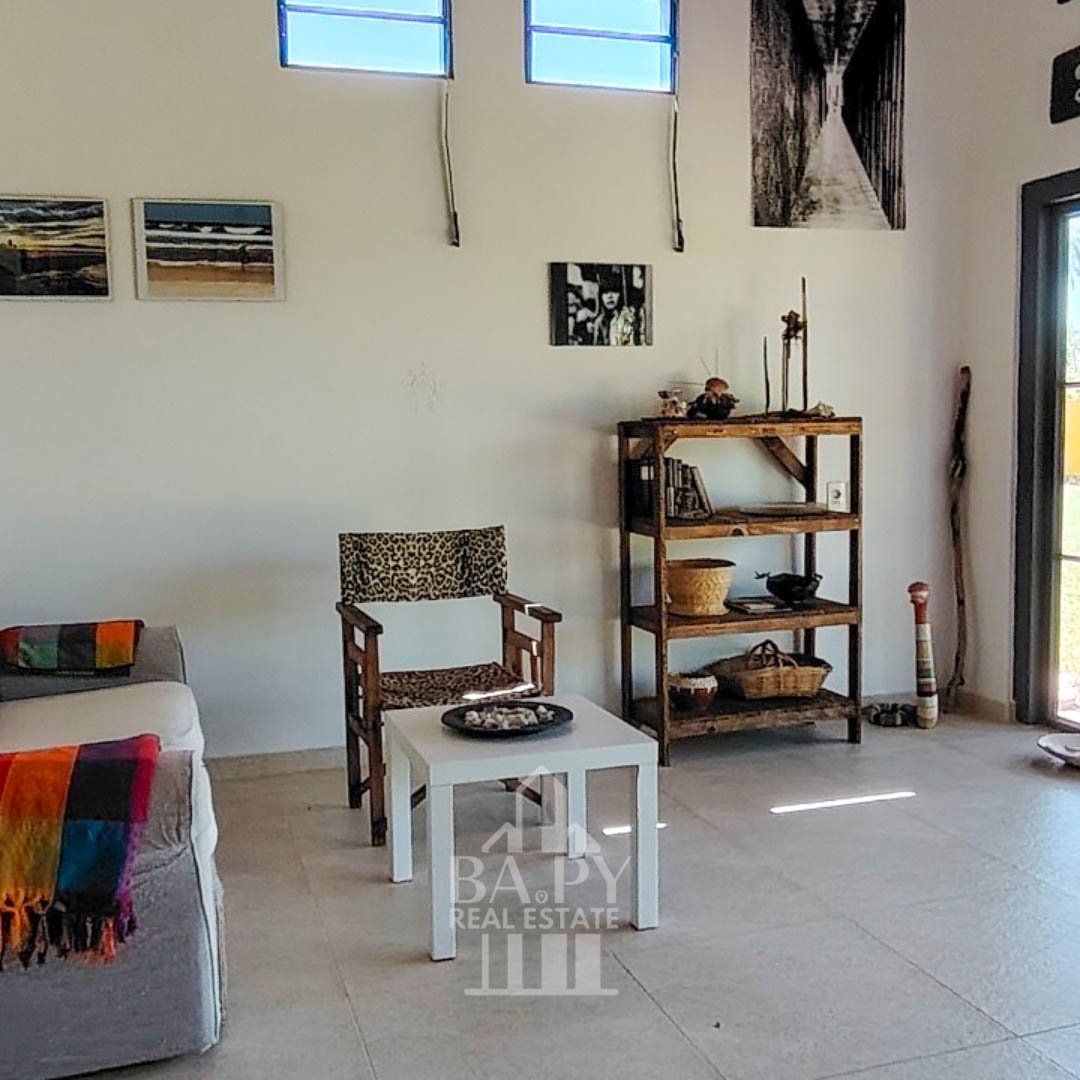 Dos casas y un departamento estilo campestre con 4 ha de terreno - Piribebuy - Imagen 43