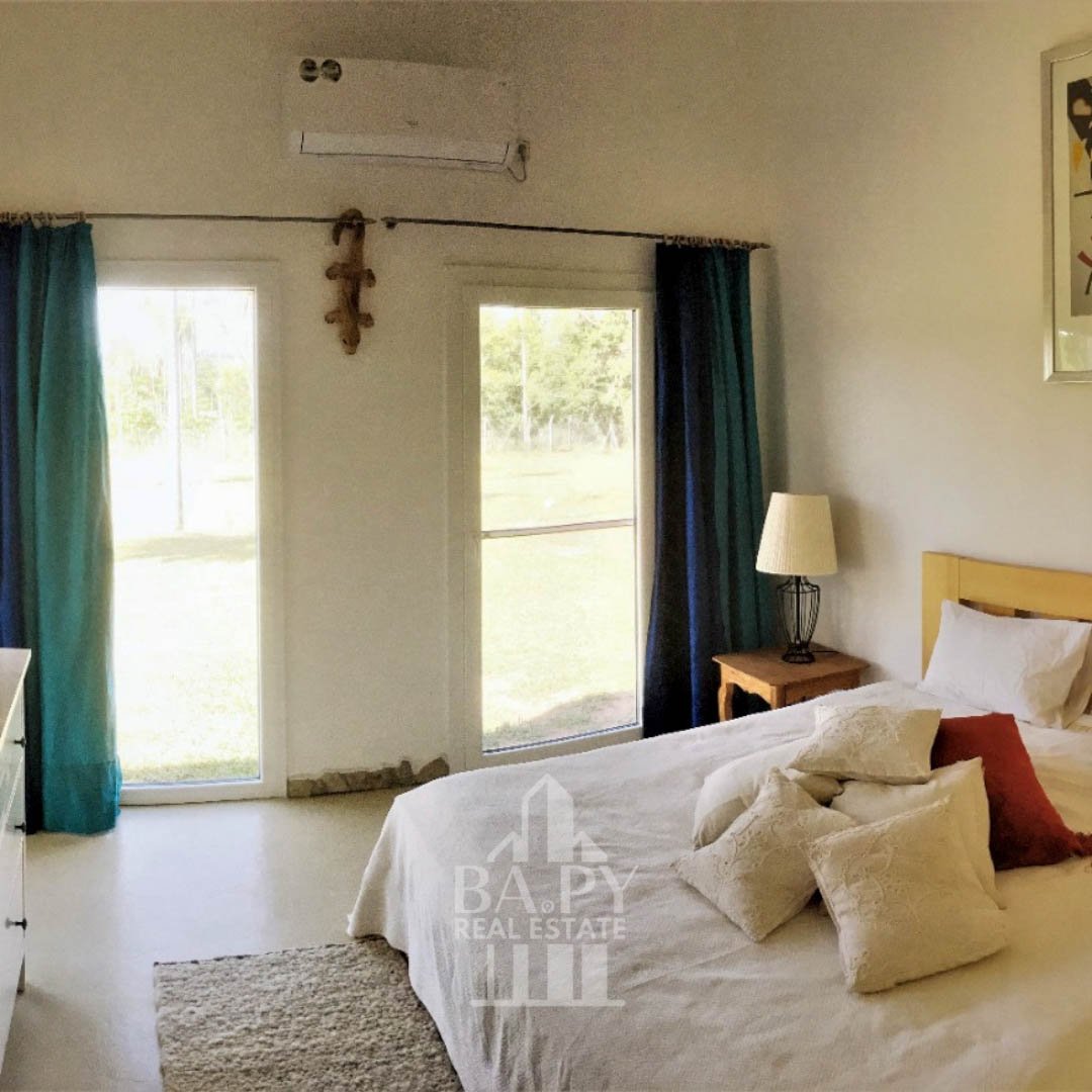 Dos casas y un departamento estilo campestre con 4 ha de terreno - Piribebuy - Imagen 31