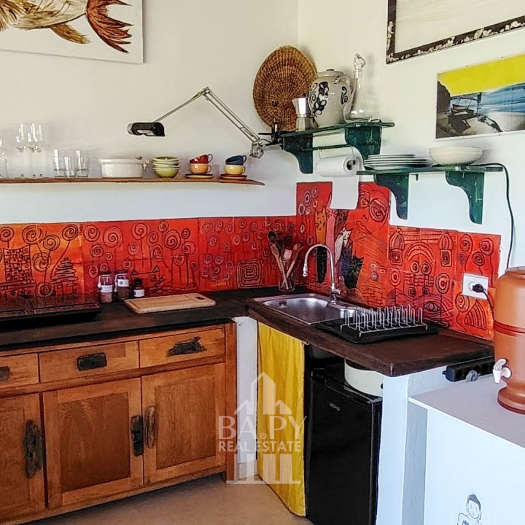Dos casas y un departamento estilo campestre con 4 ha de terreno - Piribebuy - Imagen 45