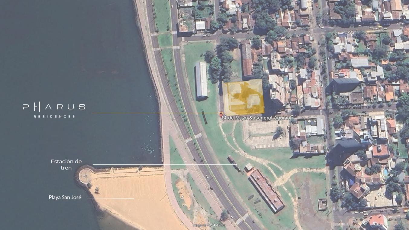 Departamentos en pozo del Edificio PHARUS Residences – Encarnación - Imagen 13