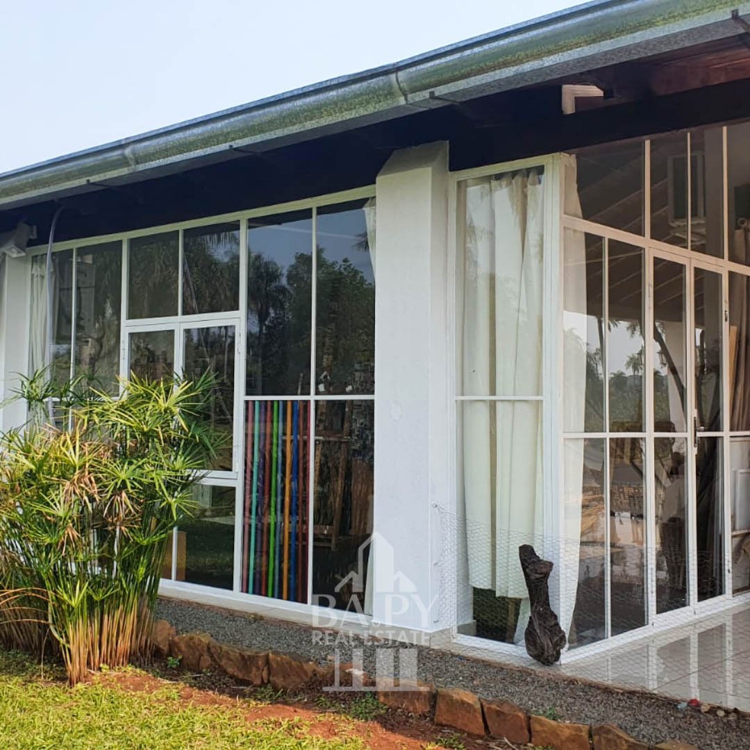 Dos casas y un departamento estilo campestre con 4 ha de terreno - Piribebuy - Imagen 16