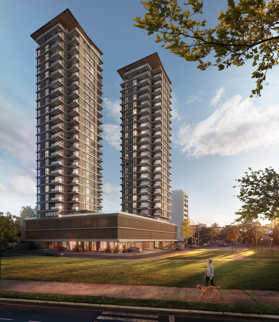 Departamentos en pozo del Edificio PHARUS Residences – Encarnación - Imagen 7