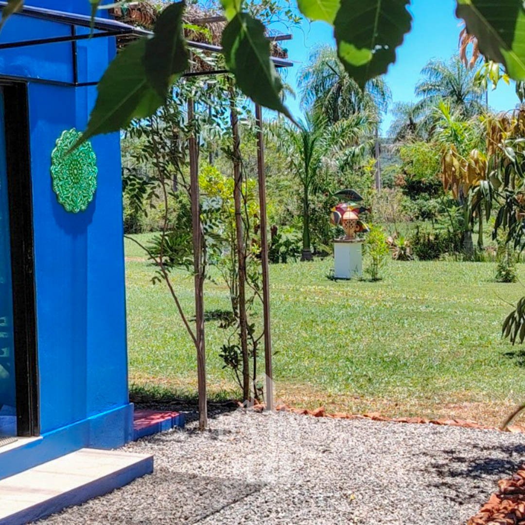 Dos casas y un departamento estilo campestre con 4 ha de terreno - Piribebuy - Imagen 47