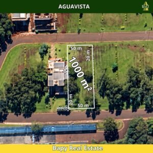 Terreno A4 - Condominio Agua Vista