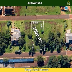 Terreno A5 – Condominio Agua Vista