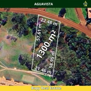 Terreno 5AA - Condominio Agua Vista