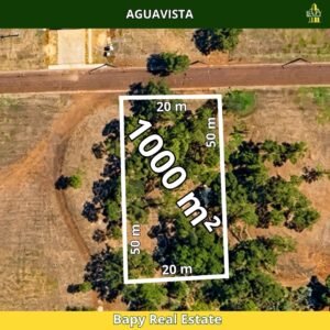 Terreno 1N - Condominio Agua Vista