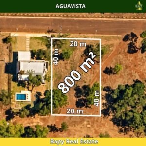 Terreno 18 - Condominio Agua Vista