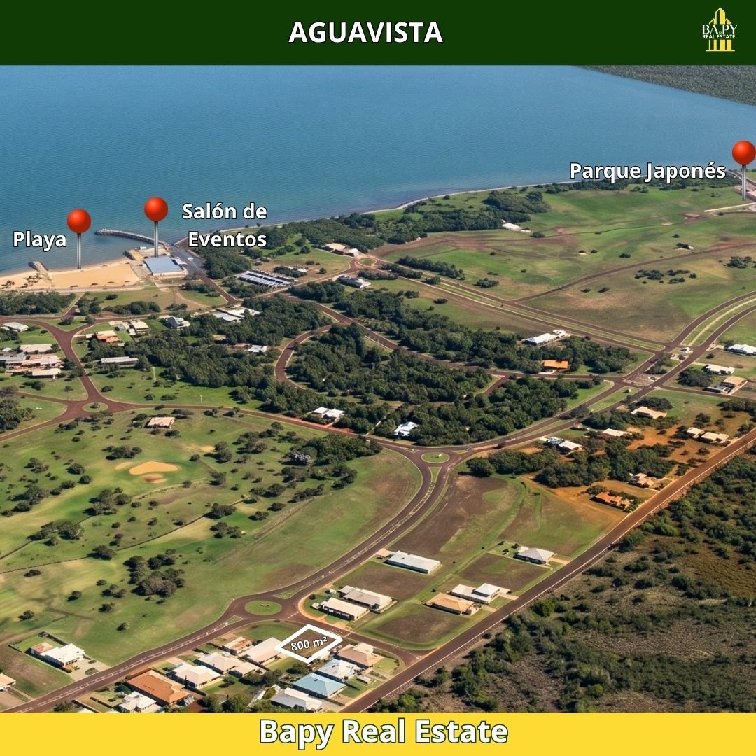 Terreno 23 - Condominio Agua Vista - Imagen 3