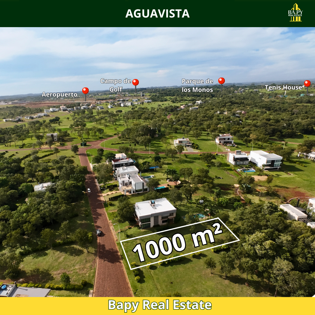 Terreno D4 - Condominio Agua Vista - Imagen 3