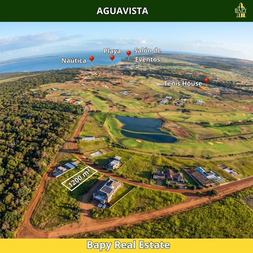 Terreno 3 - Condominio Agua Vista - Imagen 2
