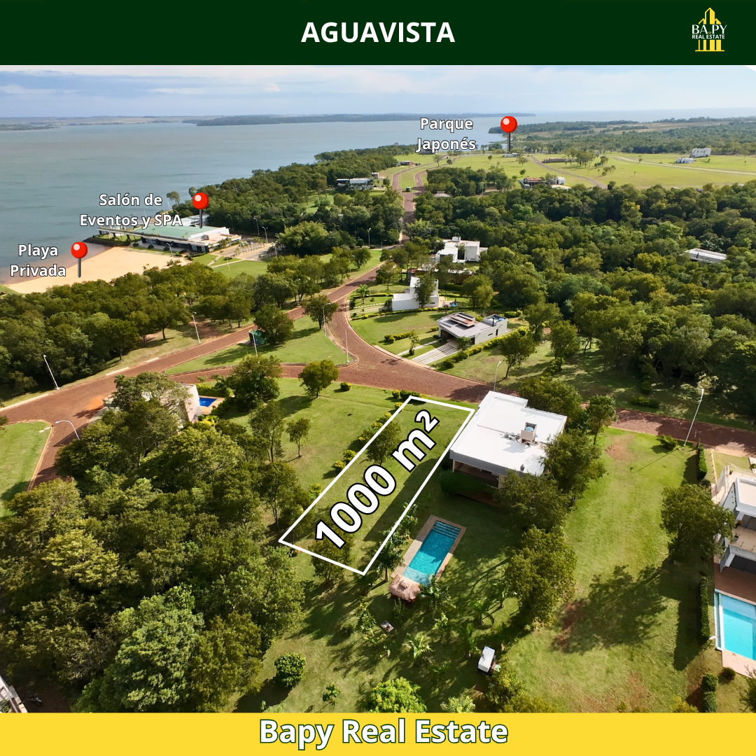 Terreno D4 - Condominio Agua Vista - Imagen 2